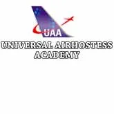 Universal Airhostess Academy -logo