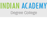 Indian Academy Degree College - Logo