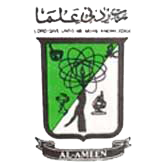 Al-Ameen College of Arts, Science and Commerce -logo
