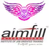Aimfill International -logo