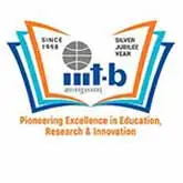 International Institute of Information Technology- IIIT-B (Deemed to be University) - Logo