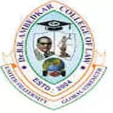 Dr. B.R. Ambedkar College of Law -logo