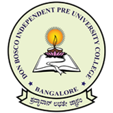 Don Bosco Independant PU College -logo