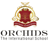 Orchids The International School - Horamavu - logo