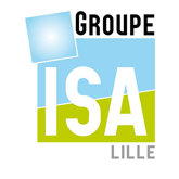 Groupe ISA Lille - logo