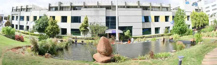 International Institute of Information Technology- IIIT-B (Deemed to be University) - Campus