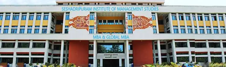Seshadripuram Institute Of Management Studies - Campus