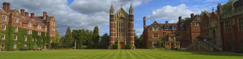 University of Cambridge - campus