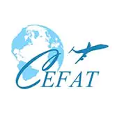 CEFAT - Center of Excellence for Aviation Training - Logo