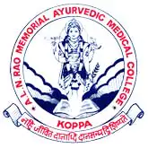 ALN Rao Memorial Ayurvedic Medical College - Logo