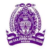 DGM Ayurveda Medical College - Logo