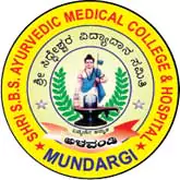 SBS Ayurvedic Medical College -logo