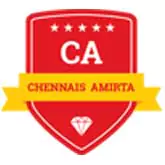 Chennais Amirta International Institute Of Hotel Management - Logo