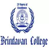 Brindavan College - Logo