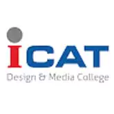ICAT (Image College of Arts, Animation & Technology) -logo
