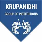 Krupanidhi Degree College -logo