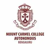 Mount Carmel College (Autonomous) -logo