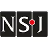 National School of Journalism -logo