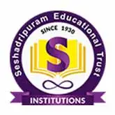 Seshadripuram College - Logo