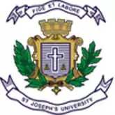St. Josephs College (Autonomous) - Logo