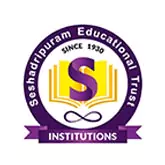 Seshadripuram First Grade College - Logo