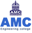 AMC Engineering College	 - Logo