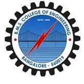 BMS College of Engineering Logo