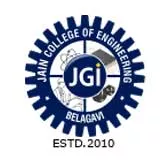 logo Jain College of Engineering