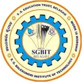 logo SG Balekundri Institute of Technology