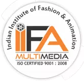 Indian Institute of Fashion and Animation (IIFA MULTIMEDIA) -logo