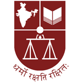 National Law School Of India University - Logo
