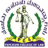 Panchami College of Law - Logo