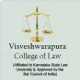 Visveswarapura College of Law  - Logo