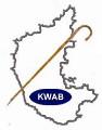 The Karnataka Welfare Association for the Blind (KWAB) - logo