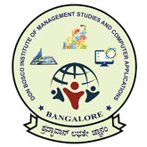 Don Bosco Institute of Management Studies and Computer Applications - Logo