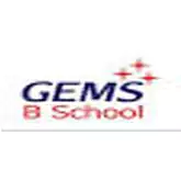 Gems B School -logo