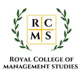 Royal College of Management Studies - Logo