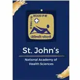 St Johns Medical College