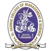 St. George College of Management, Science & Nursing - Logo