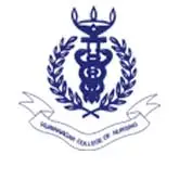 Vijayanagar College of Nursing -logo
