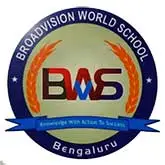 Broad Vision World School - Thanisandra - logo