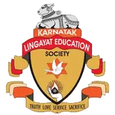 KLE International school - logo