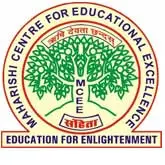 Maharishi Centre for Excellence - logo