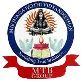 MTB Jnana Jyothi Vidyanikethan - logo