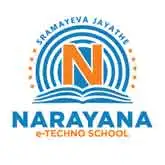 Narayana e-Techno School, Bellandur - logo