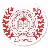 National Hill View Public School - logo