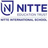 NITTE International School - logo