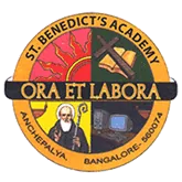 St Benedicts High School - logo