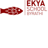 Ekya School, Byrathi - logo