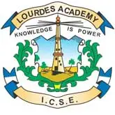 Lourdes Academy - logo